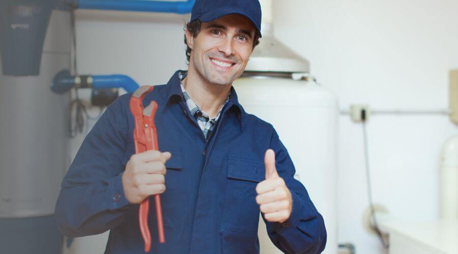 Professional same day plumber in Lahoma, OK