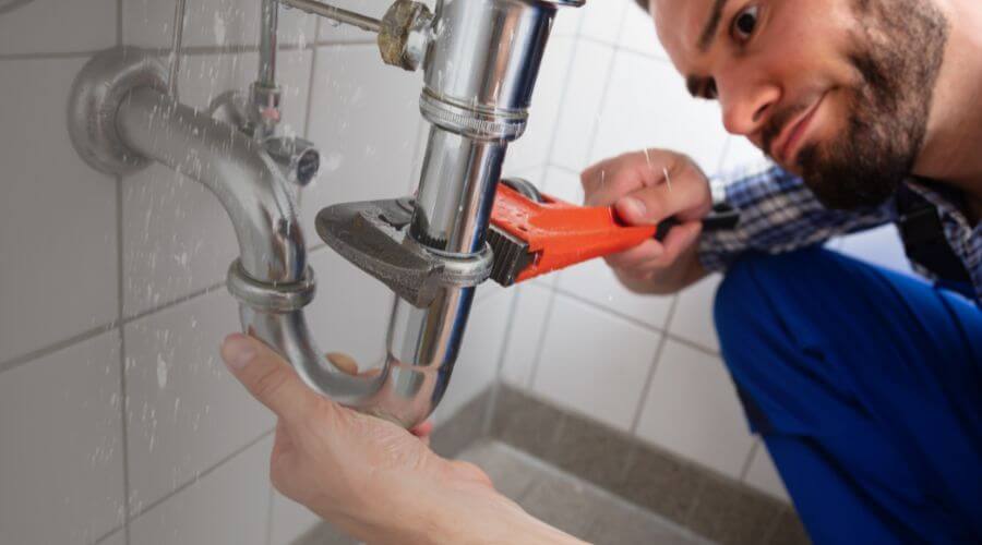 Professional same day plumber services in Lahoma, OK